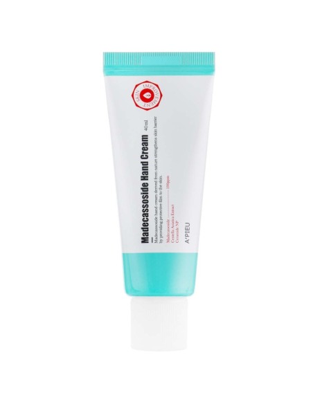 Apieu Madecassoside Crema de Manos 40ml