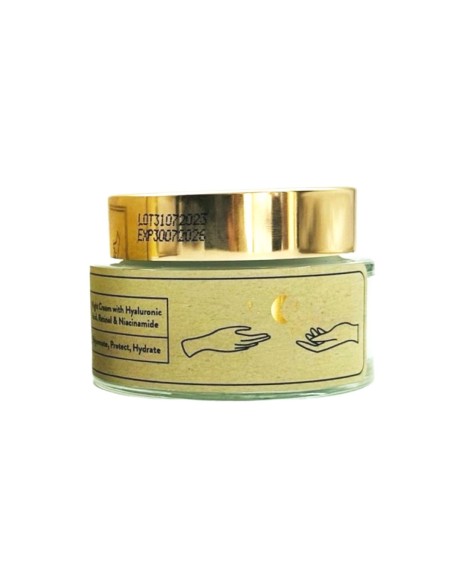 Suntribe Crema de Noche Rejuvenecedora y Protectora 50ml