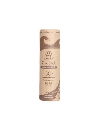 Suntribe Protector Solar Stick SPF50 Rosa 30gr