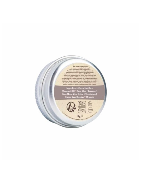Suntribe Protector Solar Facial y Deportivo SPF50 Tierra 15g