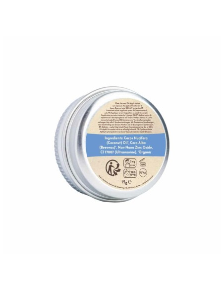 Suntribe Protector Solar Facial y Deportivo SPF50 Turquesa 15g