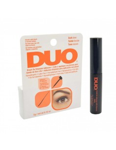 Adhesivo Duo Brush On Striplash Dark Tone 5ml