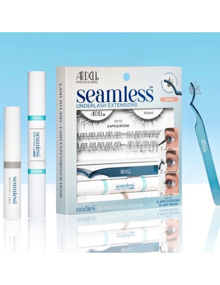 Extensiones de Pestañas Ardell Seamless Underlash Naked