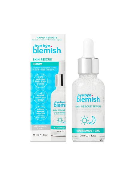 Bye Bye Blemish Skin Rescue Serum 30ml