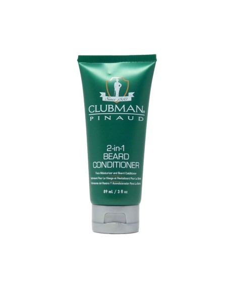 Clubman Pinaud Acondicionador de Barba 2en1 89ml