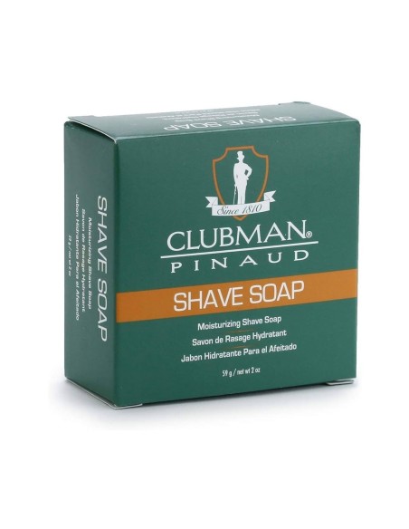 Jabón de afeitar Clubman Pinaud 59g