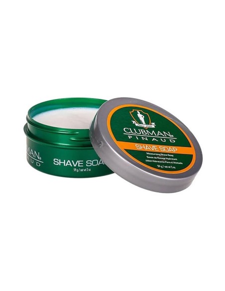 Jabón de afeitar Clubman Pinaud 59g