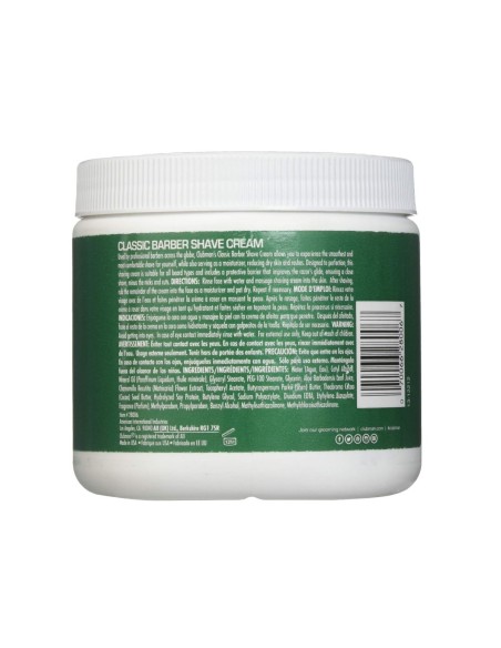 Crema de Afeitar Profesional Clubman Pinaud 453ml