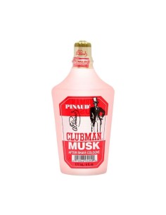 Loción para después del afeitado Clubman Pinaud Musk 177ml