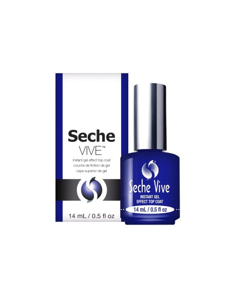 Seche Vive Top Coat Efecto Gel 14ml