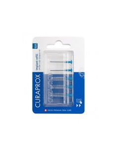 Curaprox Implant Refill CPS 505 Cepillo Interdental Recambios x5