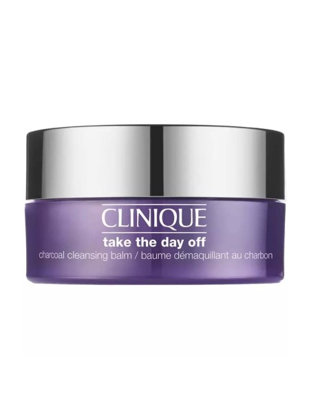 Clinique Take The Day Off Bálsamo Desmaquillante con Carbón 125ml