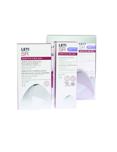 Leti SR Pack Sérum Anti-Rojeces y Fluido Anti-Rojeces 2