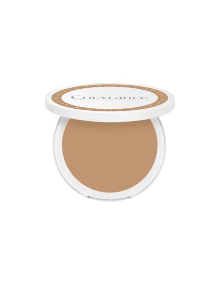 Avène Couvrance Crema Compacta Correctora de Tono 1.3 Miel 8,5g