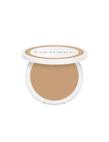 Avène Couvrance Crema Compacta Correctora de Tono 1.1 Natural 8,5g