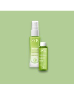 SVR Pack Sebiaclear Serum y Loción Micro-Peel 2