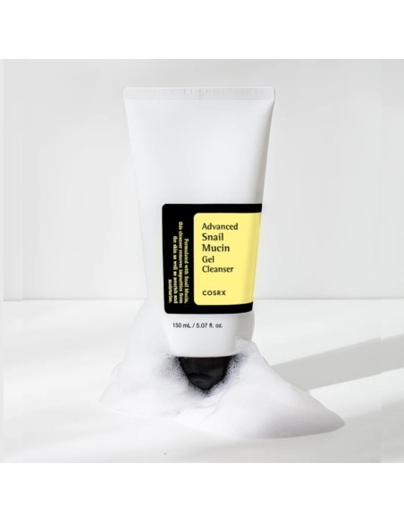 COSRX Advanced Snail Mucin Gel Cleanser 150ml