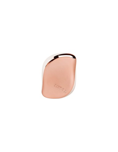 Tangle Teezer Compact Styler Rose Gold Luxe