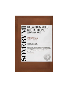 Some By Mi Galactomyces Glutathione Glow Mascarilla de Suero 22g