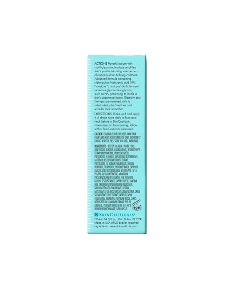 SkinCeuticals HA Intensifier Multi-Glycan 30ml