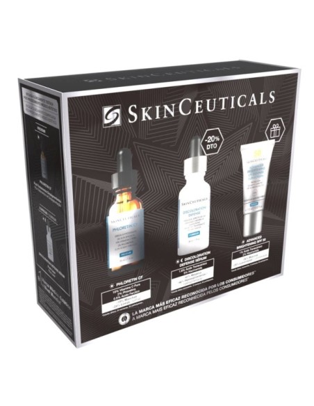 Skinceuticals Coffret Protocolo Despigmentante Antimanchas