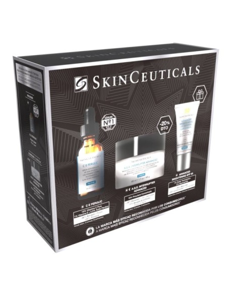 Skinceuticals Coffret Protocolo Global Anti-Edad
