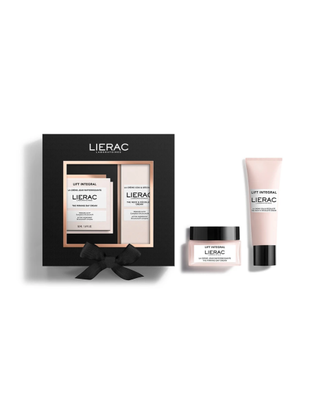 Lierac Coffret Lift Integral Crema de Día y Crema de Cuello y Escote