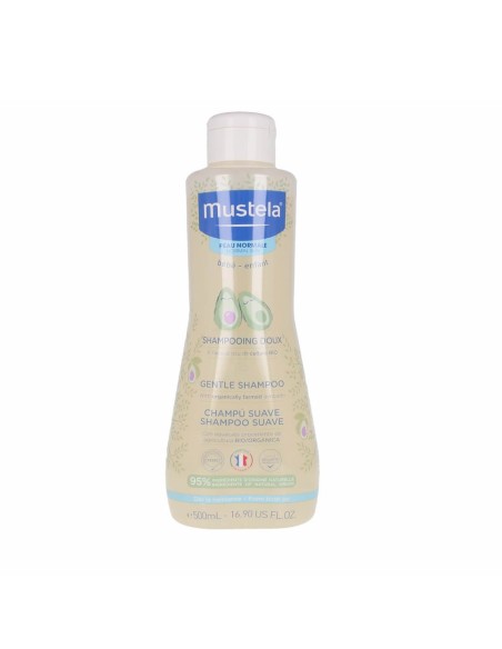 Mustela Soft Shampoo 500ml