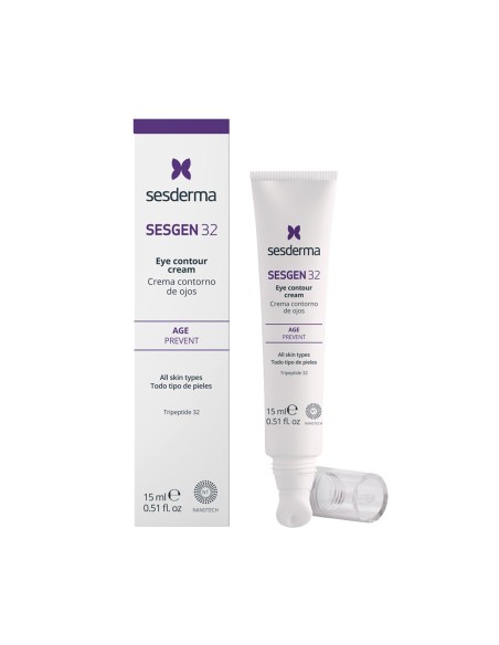 Sesderma Sesgen 32 Crema Contorno de Ojos 15ml