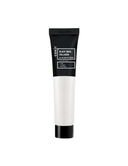 Coxir Black Snail Collagen All In One Eye Cream 30ml