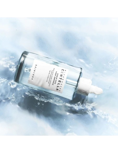 Skin1004 Madagascar Centella Hyalu Cica First Ampoule 100ml