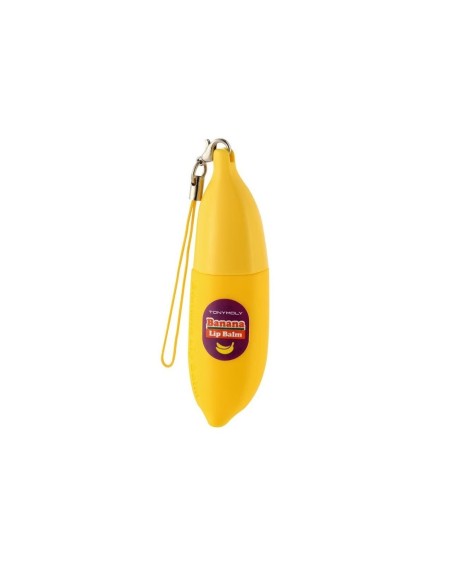 TonyMoly Delight Dalcom Banana Pongdang Bálsamo Labial 7g