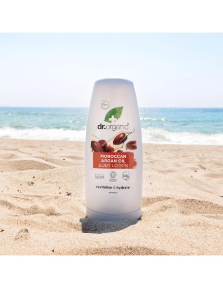 Dr. Organic Argán Loción Corporal 200ml