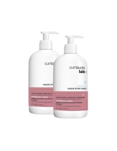 Cumlaude Lab Duo Higiene Íntima Diaria 500ml