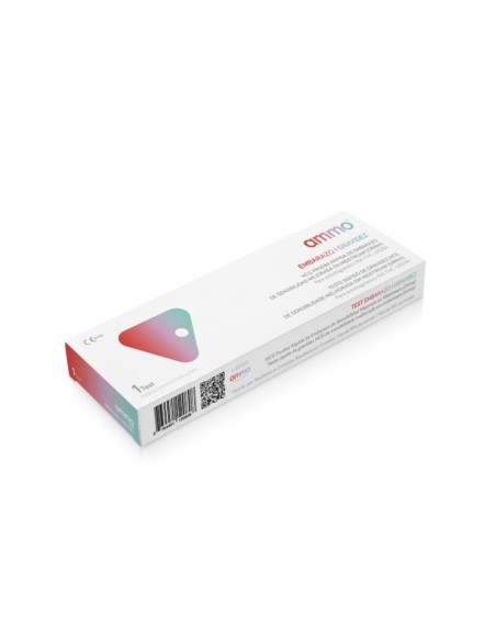 Ammo Test de Embarazo 1unidad