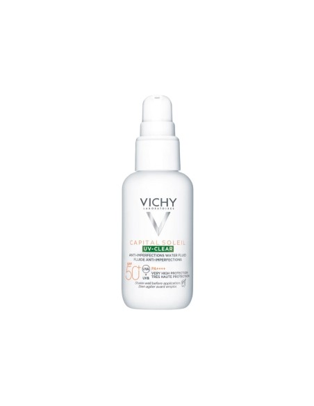 Vichy Capital Soleil UV-Clear SPF50 40ml