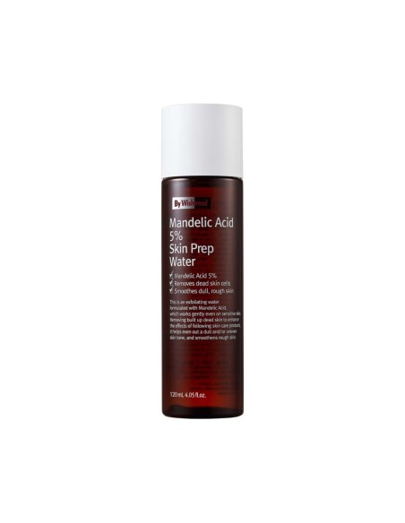 By Wishtrend Ácido Mandélico 5% Agua Tónica 120ml