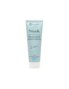 Niyok Pasta de Dientes Natural de Aceite de Coco Menta Fresca 75ml