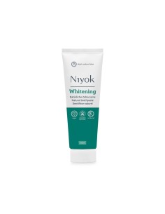 Niyok Pasta Dental Natural Blanqueadora Menta 75ml