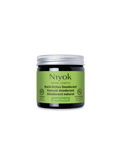 Niyok Crema Desodorante Natural Green Touch 40ml