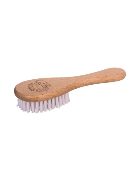 Niyok Cepillo de Madera para Bebé