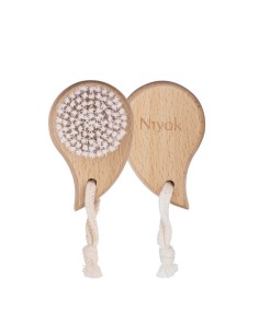 Niyok Cepillo de Limpieza Facial Suave