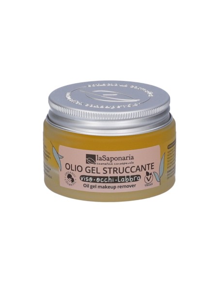 LaSaponaria Aceite Gel Desmaquillante 50ml