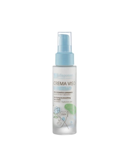 LaSaponaria Stay Matte Matificante y Suavizante 50ml