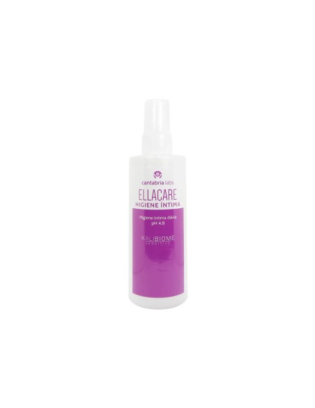 Ellacare Higiene Íntima Diaria pH 4.8 200ml