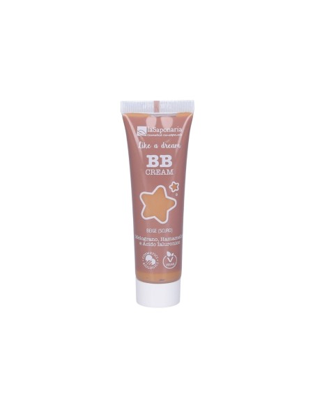 laSaponaria BB Cream Beige Oscuro 30ml