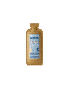 laSaponaria Recarga Biodeo Roll On Grace Centaurea y Caléndula 40ml