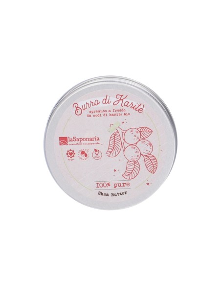 laSaponaria Manteca de Karité 50ml