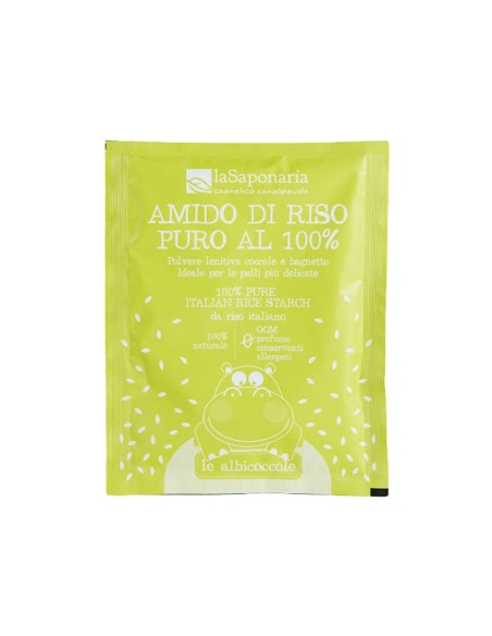 LaSaponaria Almidón de Arroz Puro 30g