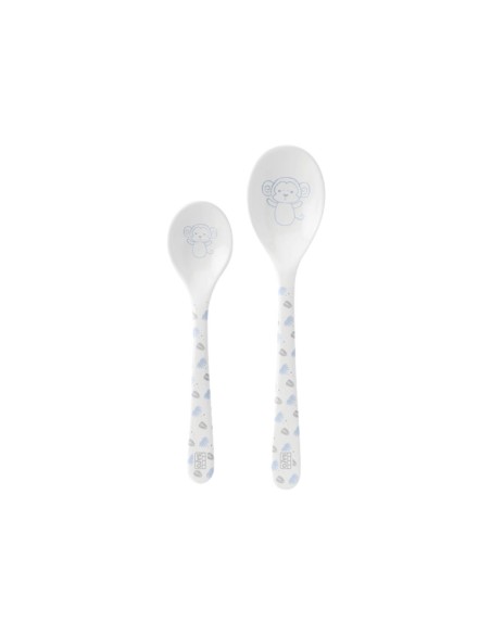 Saro Juego de cucharas grandes/pequeñas